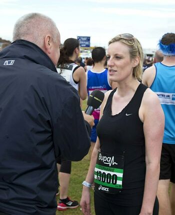 Steph McGovern