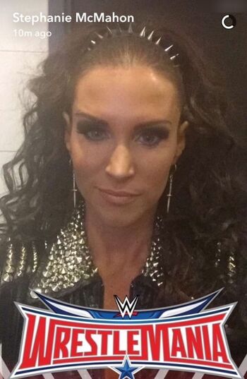Stephanie McMahon