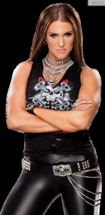 Stephanie McMahon