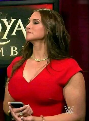Stephanie McMahon