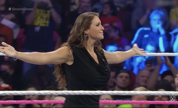 Stephanie McMahon