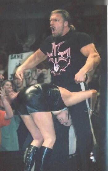 Stephanie McMahon