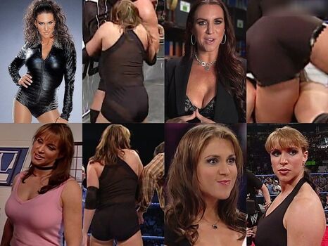 Stephanie McMahon