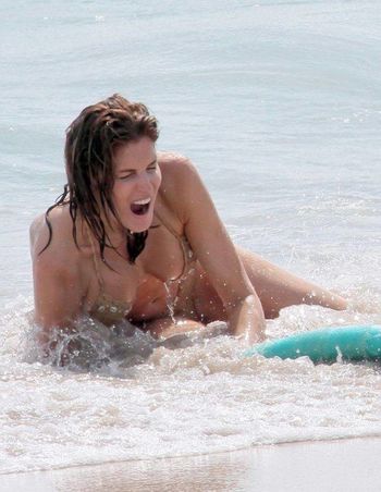 Stephanie Seymour