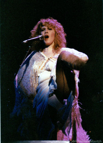 Stevie Nicks