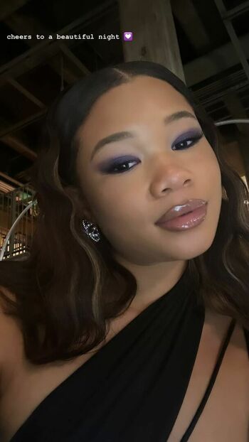 Storm Reid