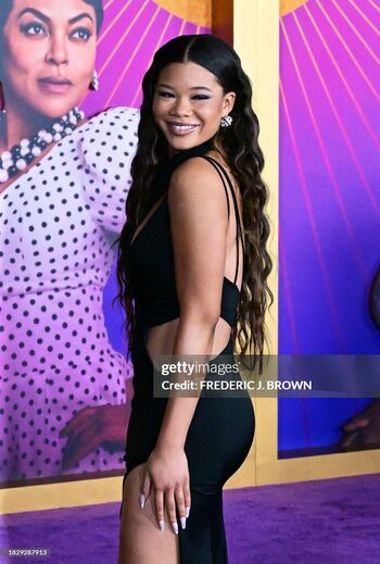 Storm Reid