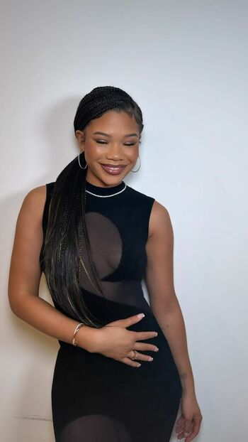 Storm Reid