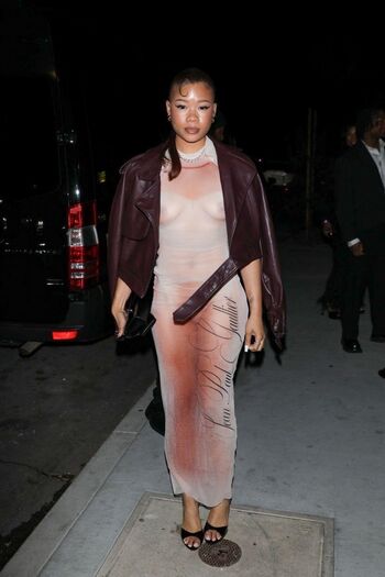 Storm Reid