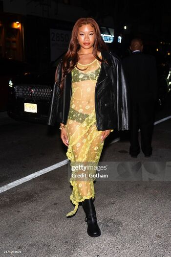 Storm Reid