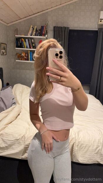styvdottern