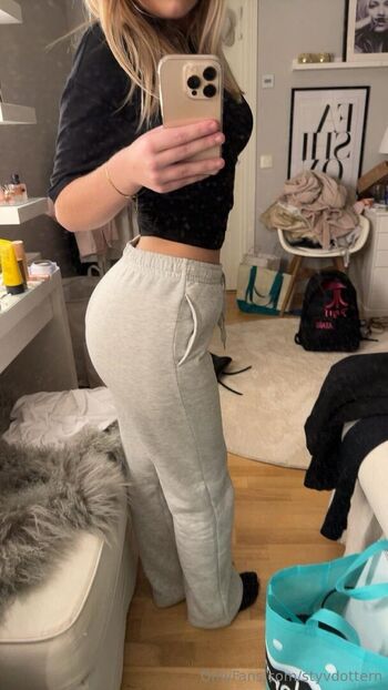 styvdottern