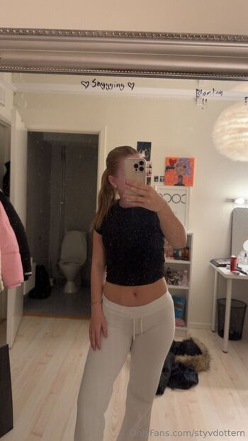 styvdottern