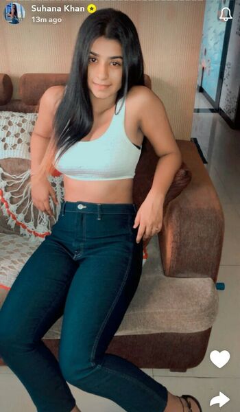 Suhana Khan