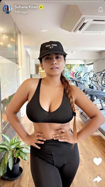 Suhana Khan
