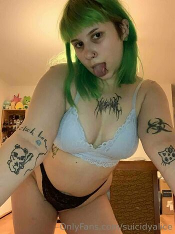 suicidyalice