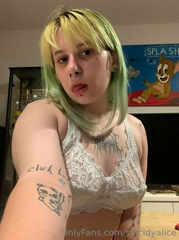 suicidyalice