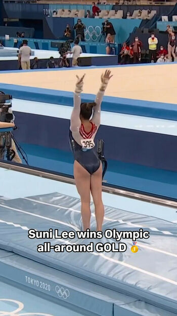 Suni Lee