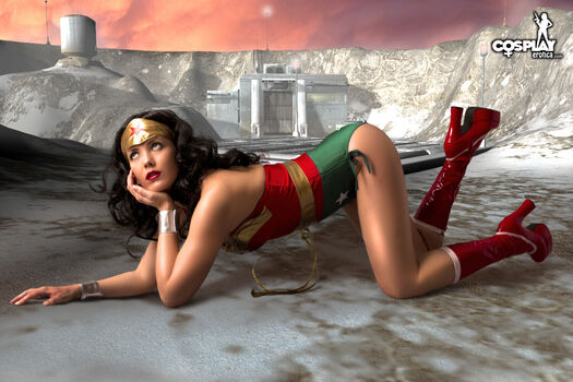 Superheroine