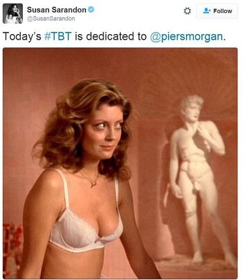 Susan Sarandon