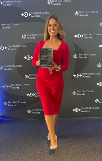 Susanna Reid