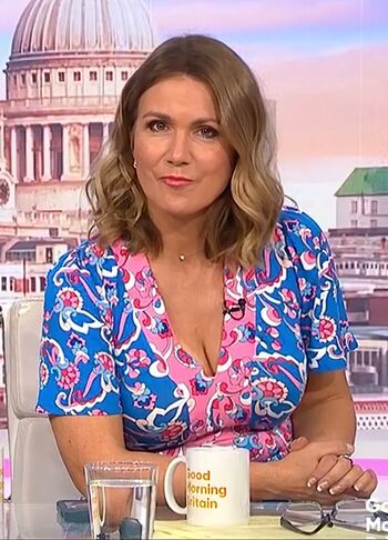 Susanna Reid