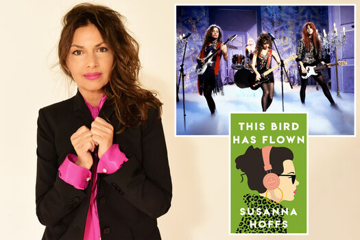 Susannah Hoffs