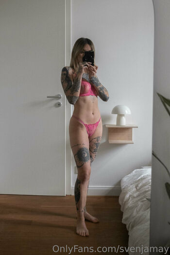 Svenja May