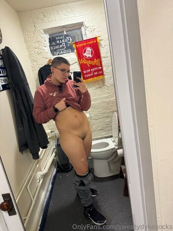 sweatydykesocks