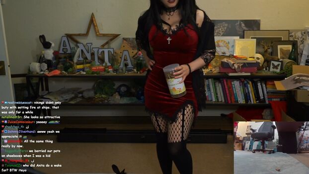 Sweet Anita