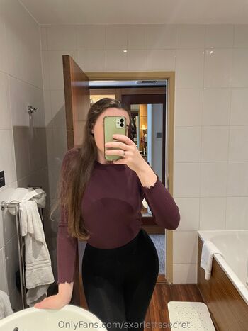sxarlettssecret
