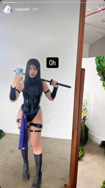 Syanne