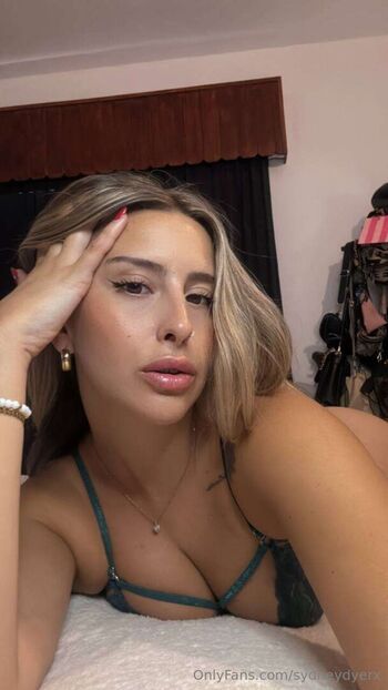sydneydyerx