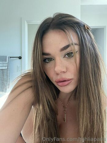Tahlia Paris