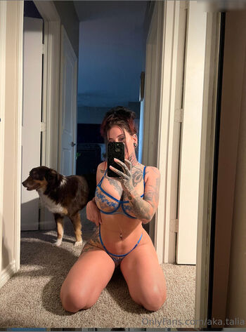 Talia Hinkle
