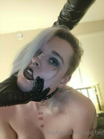 Tall Goth