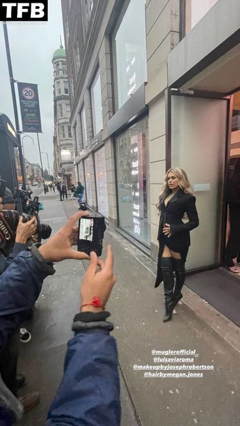 Tallia Storm