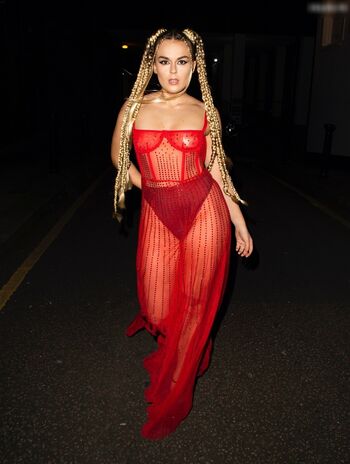 Tallia Storm