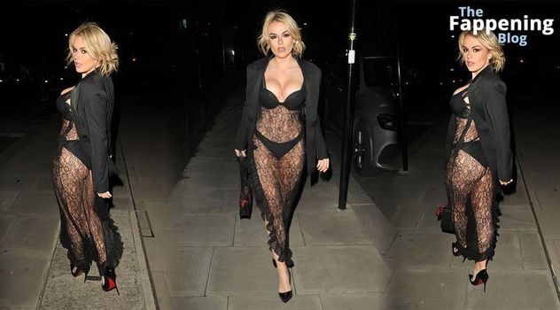 Tallia Storm
