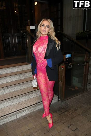 Tallia Storm
