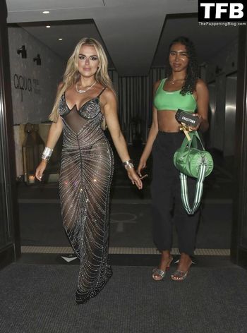 Tallia Storm
