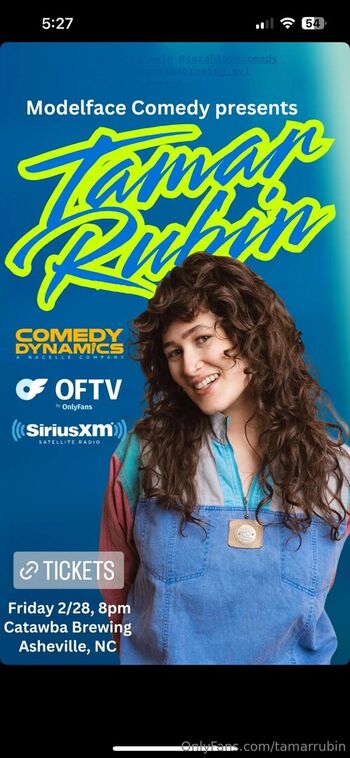 tamarrubin