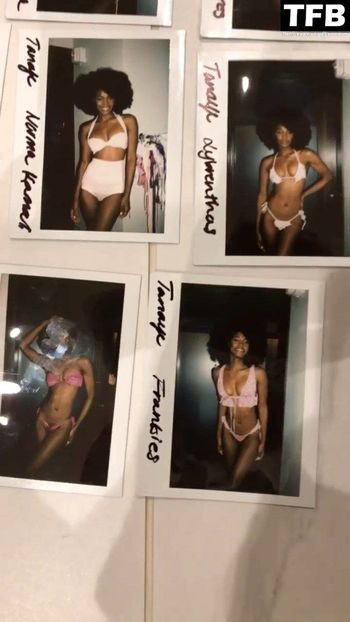 Tanaye White