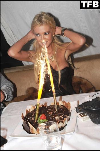 Tara Reid