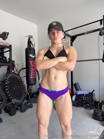 tashamariejames