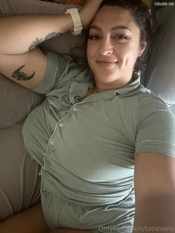 Tati Evans