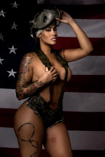 Tatted Up Holly