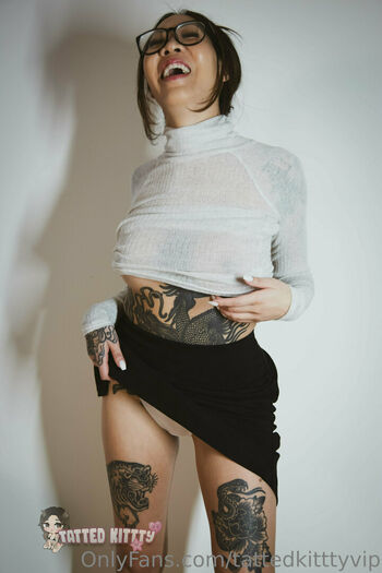Tattedkittty