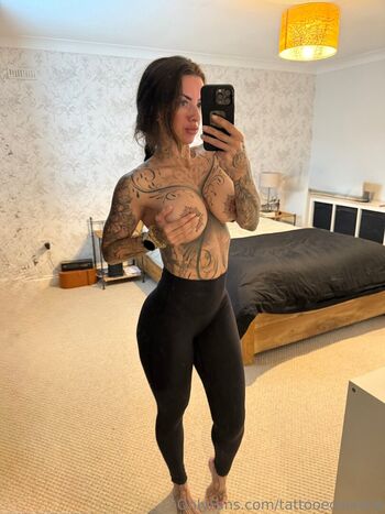 tattooedselene