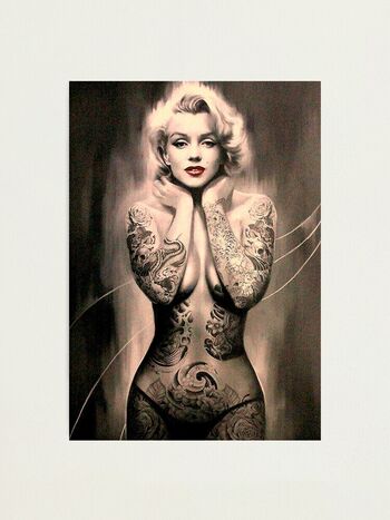 tattoolady
